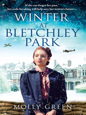 cover image of Winter at Bletchley Park